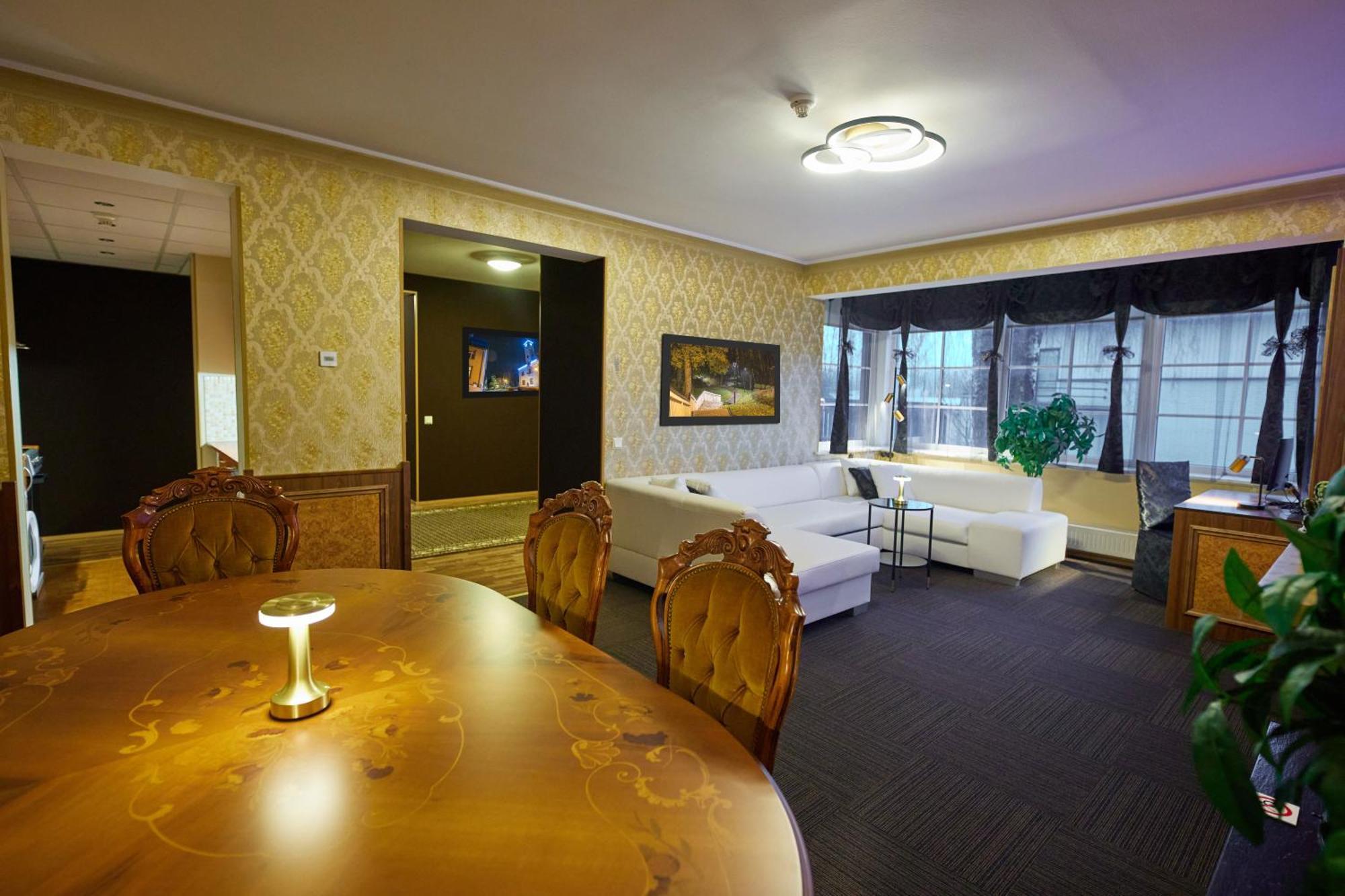 ויליאנדי Spa Hotell Peetrimoisa Villa מראה חיצוני תמונה