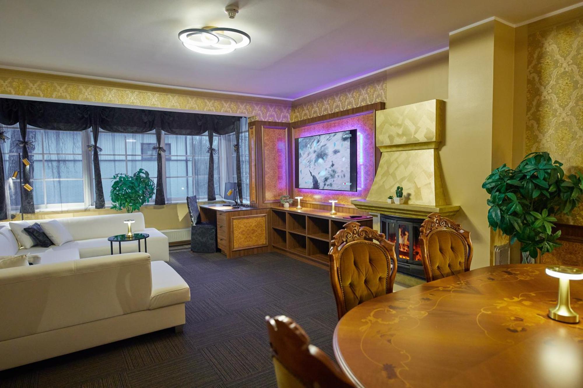 ויליאנדי Spa Hotell Peetrimoisa Villa מראה חיצוני תמונה