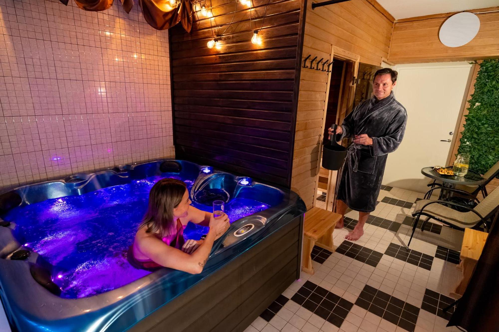 ויליאנדי Spa Hotell Peetrimoisa Villa מראה חיצוני תמונה